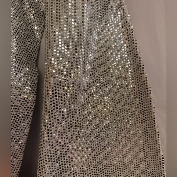 Zara Sequin Suit Set - Picture 3 of 8